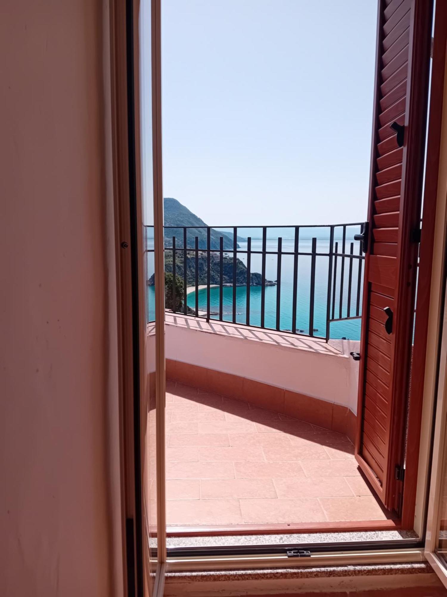 Villamargherita Capo Vaticano Exterior photo