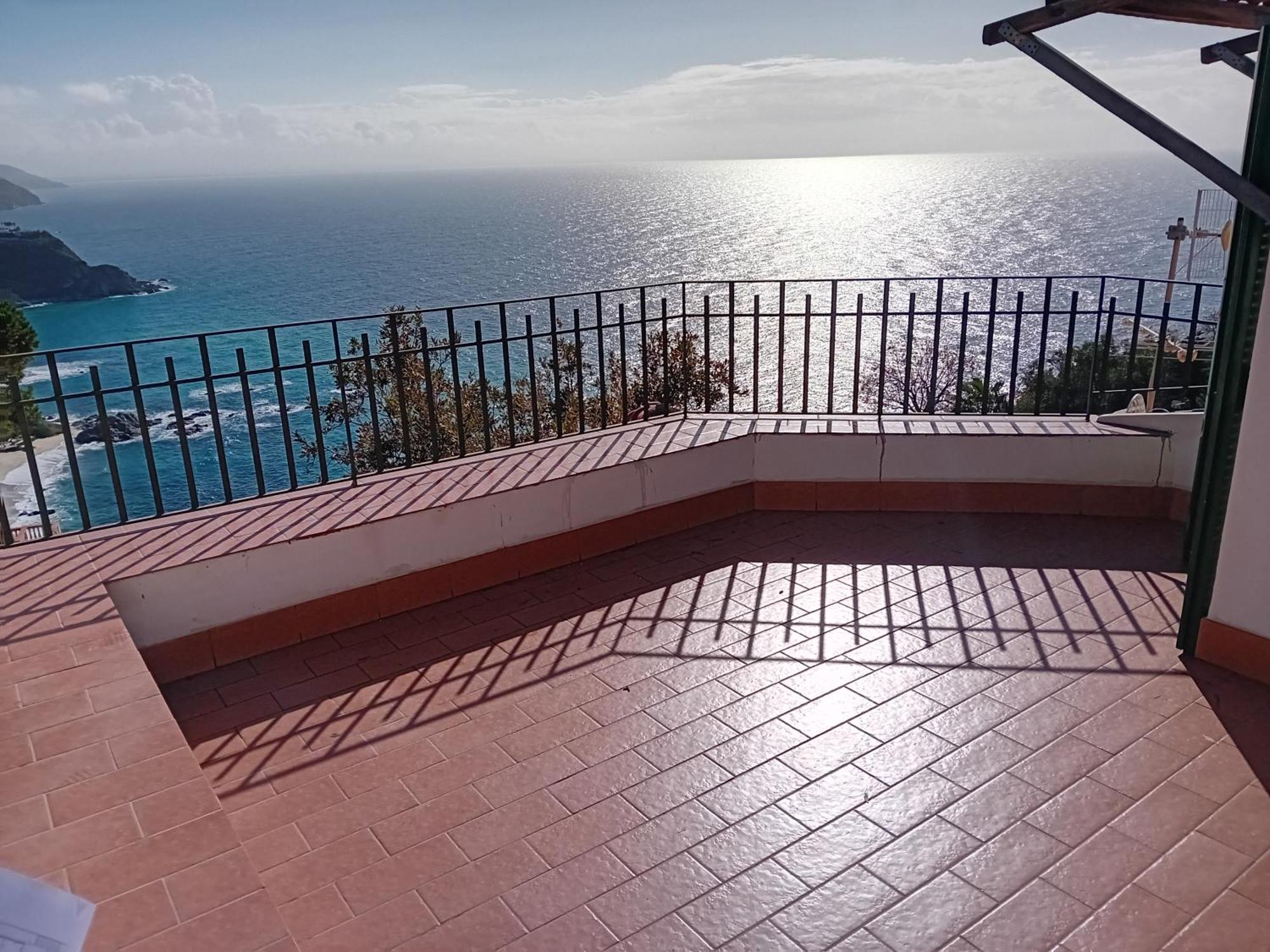 Villamargherita Capo Vaticano Exterior photo